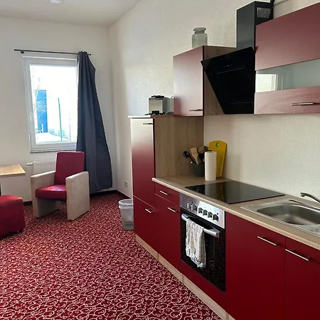 Hotel Aara Radeberg